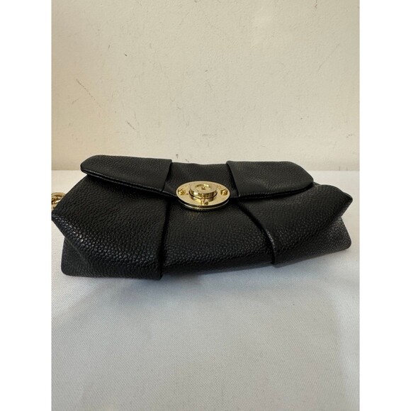 Vtg HENRI BENDEL LEATHER WRISTLET/CLUTCH - Picture 5 of 8